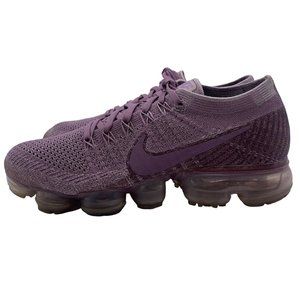 Nike Air Vapormax Flyknit Sneakers Shoes Violet Purple Plum - Women's Sz 7.5